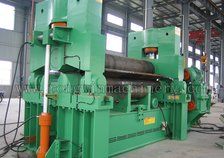 high quality rolling machine manufacturers with good price for circle rolling-11