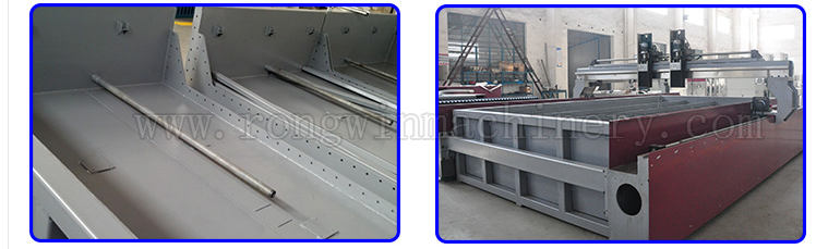 Rongwin high pressure water jet cutting machine supplier for metal processing-8