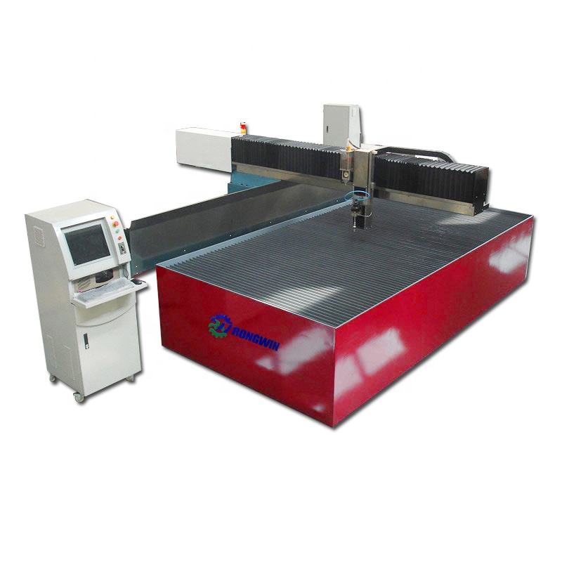 reliable 5 axis water jet cutting machine manufacturer for metal processing-2