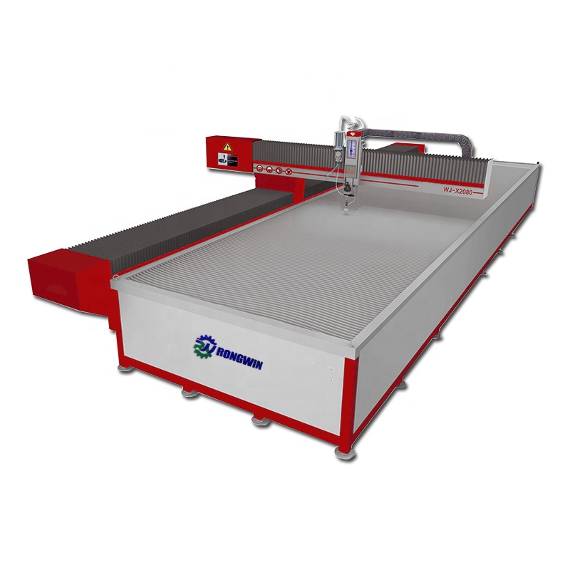 Rongwin best value waterjet cutting machine price with good price for metal processing-1