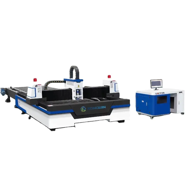 Discount price high quality fiber laser cutting machine cnc cutting machine for metal sheet