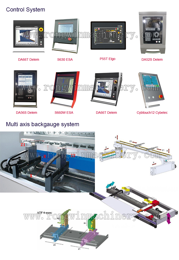 Rongwin cheap press brake machine factory supplier for use-16
