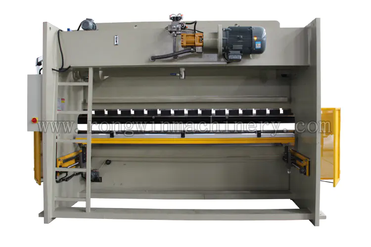 Rongwin hot-sale press brake machines with good price for use