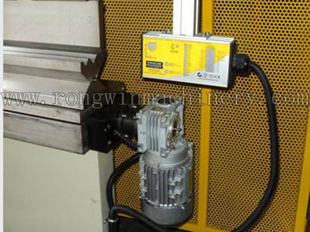 Rongwin hot-sale press brake machines with good price for use-15