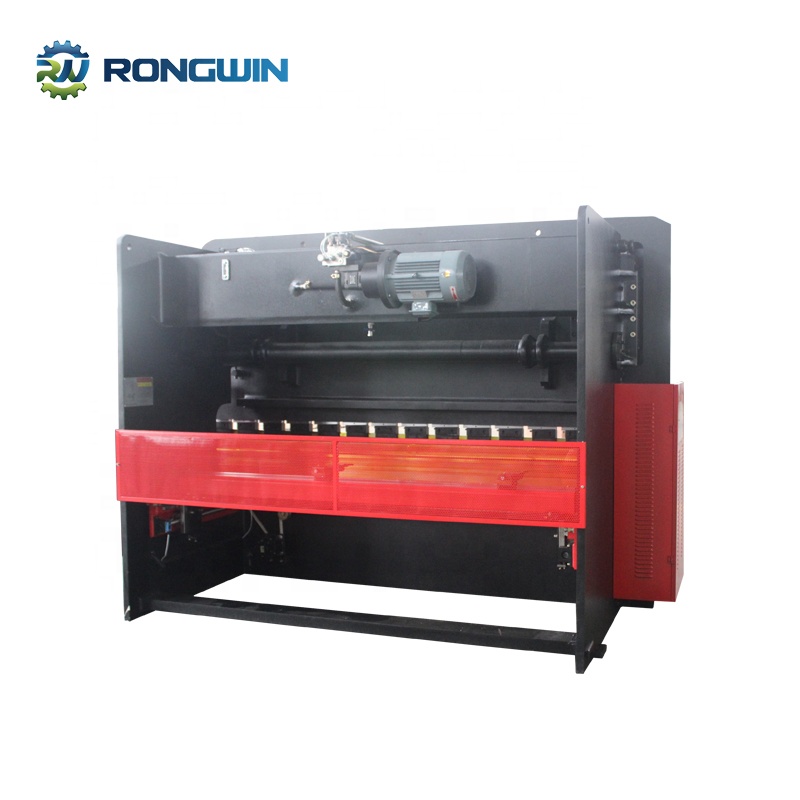 Rongwin high quality 40 ton press brake with good price for metal processing-2