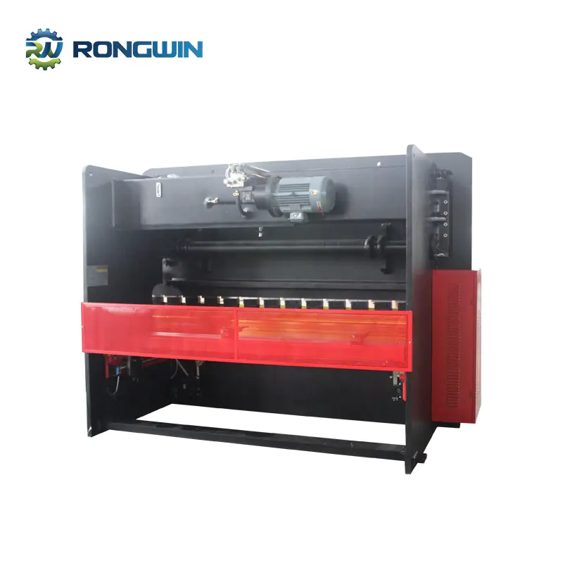 Rongwin high quality 40 ton press brake with good price for metal processing