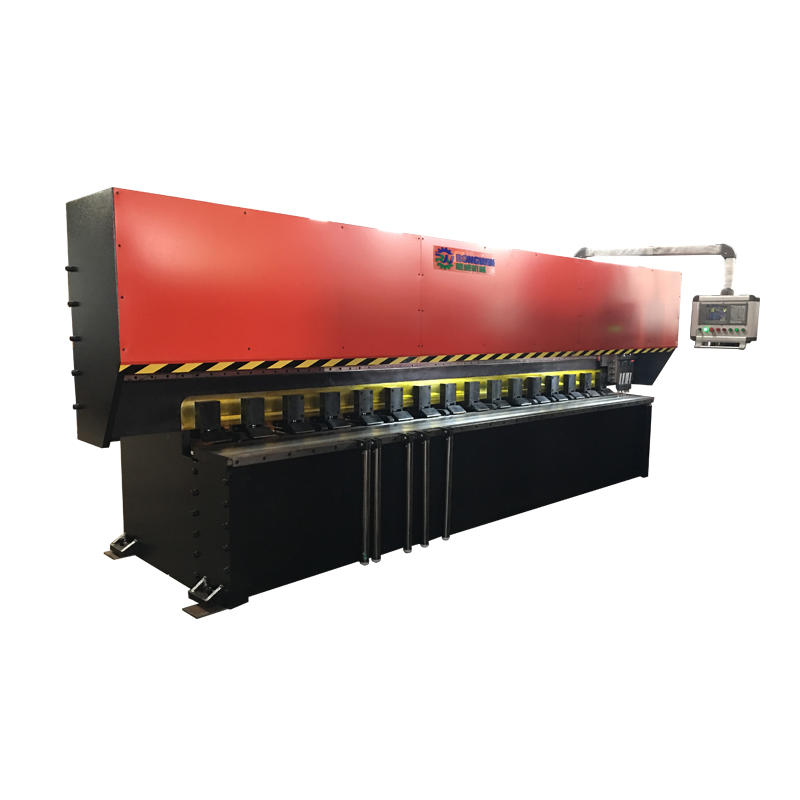 2022 Wholesale high quality vertical type metal sheet hydraulic cnc v grooving machine