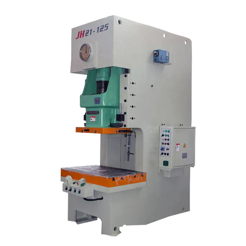 RONGWIN High-efficiency fast-type power press machine