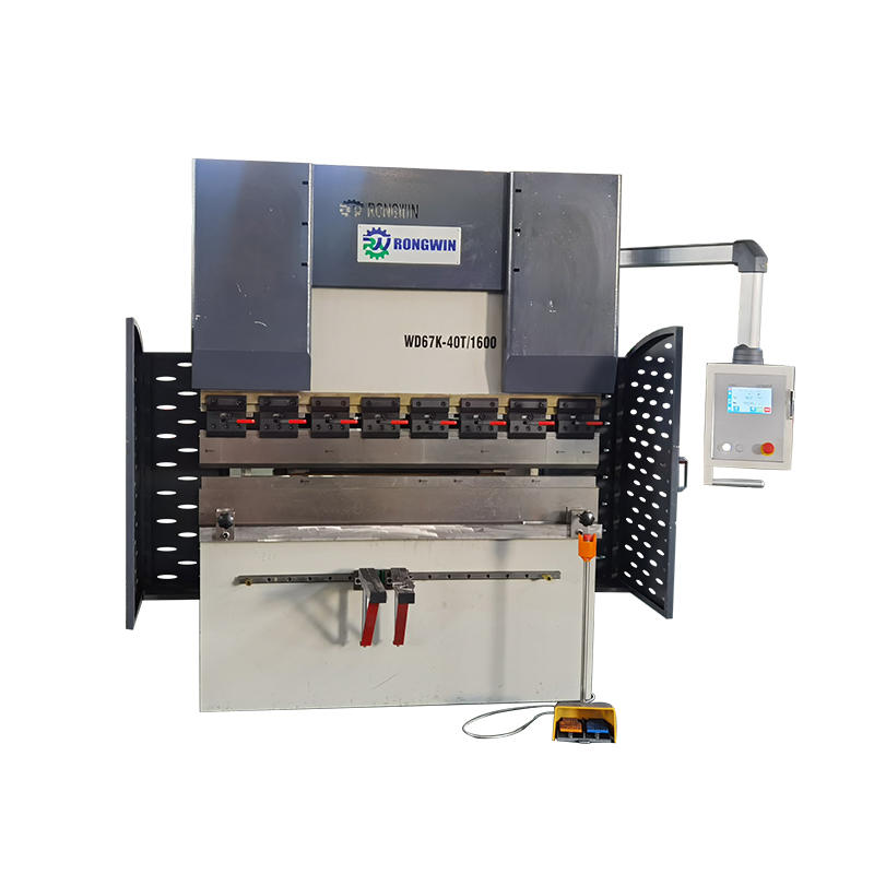 Factory Sale Multifunctional Promotion Prices Wc67y-100 Hydraulic Press Brake mini